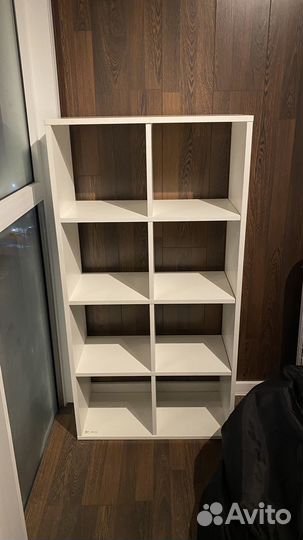 Стеллаж икея