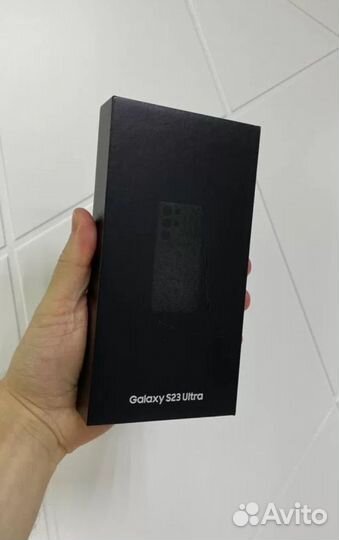 Samsung Galaxy S23 Ultra, 12/256 ГБ
