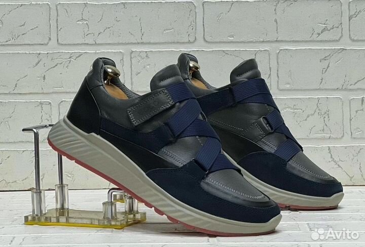 Кроссовки Ecco