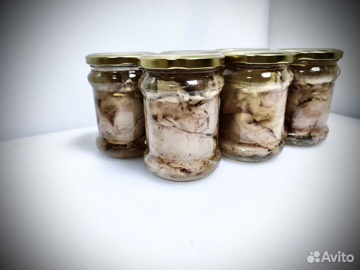 Печень трески мурманск