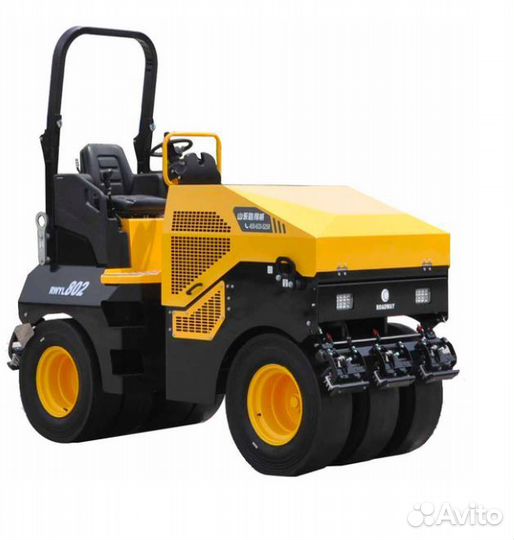 Виброкаток Roadway rwyl71