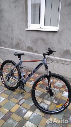 Велосипед скоростной