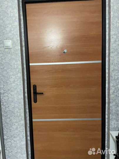 Дверь входная