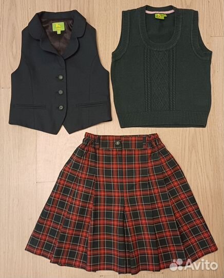 Школьная форма Старт (122-128)