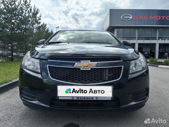 Chevrolet Cruze 1.6 МТ, 2011, 138 000 км