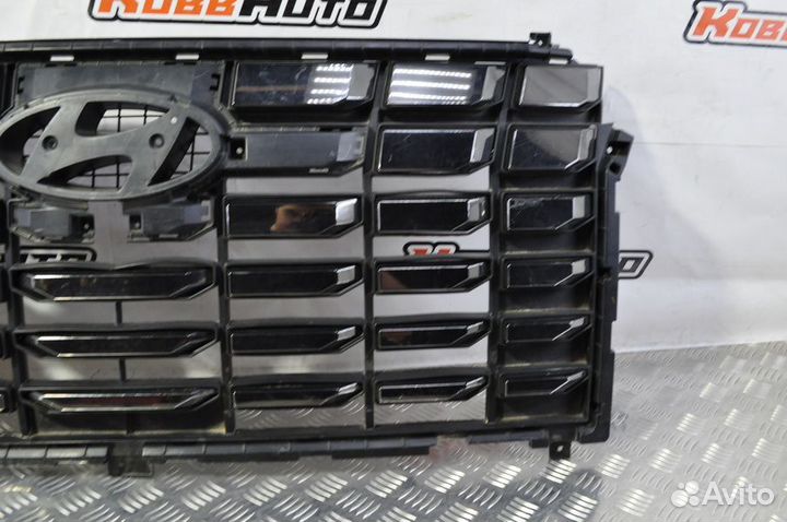 Б/У Б/У Решетка радиатора Hyundai Palisade LX2