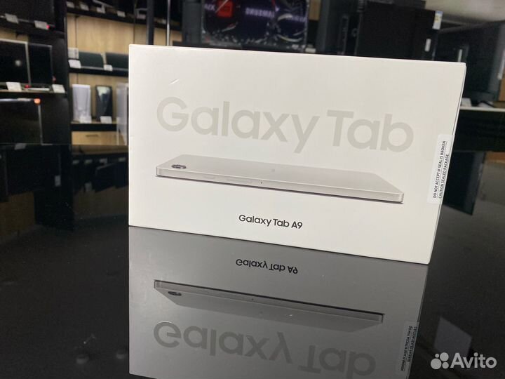 Планшет Samsung Galaxy Tab A9 LTE 4+64Gb