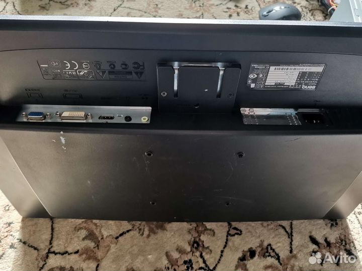 Монитор Benq gw2450hm