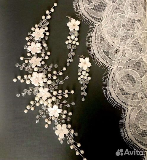 Свадебные украшения