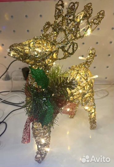 Новогодние игрушки