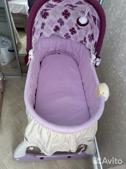 Люлька колыбель Jetem 2 шт