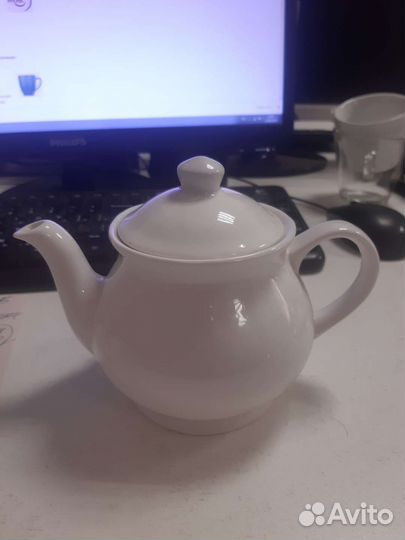 Чайник заварочный