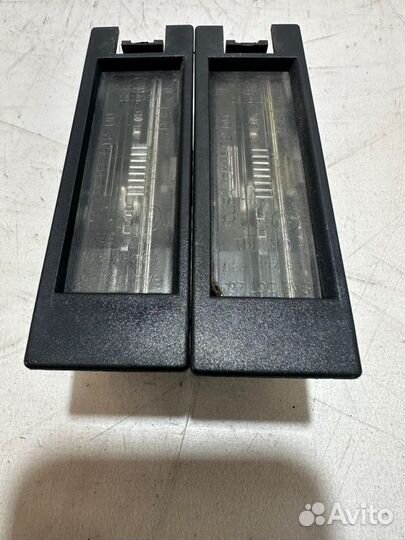 Плафоны подсветки номера Opel Insignia G09 A18XER