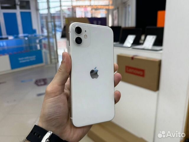 iPhone 11, 128 ГБ