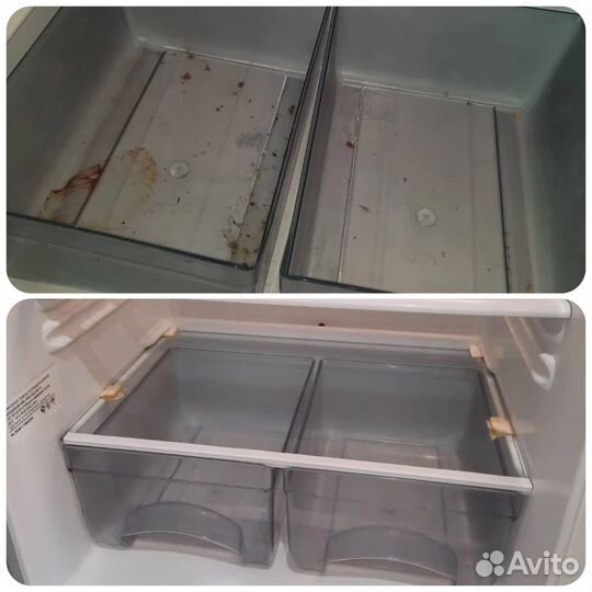 Уборка помещений