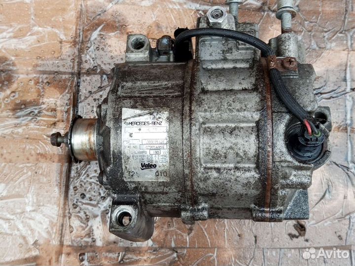 Компрессор кондиционера