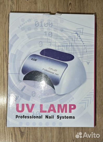 UV LED Lamp 48w