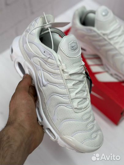 Кроссовки мужские nike tn размер 40-45