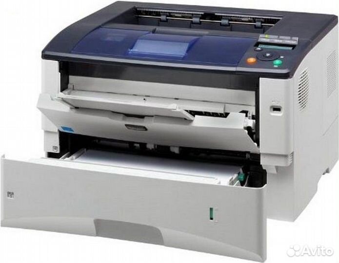 Принтер Kyocera FS-6970dn А3, двухсторонний, сеть