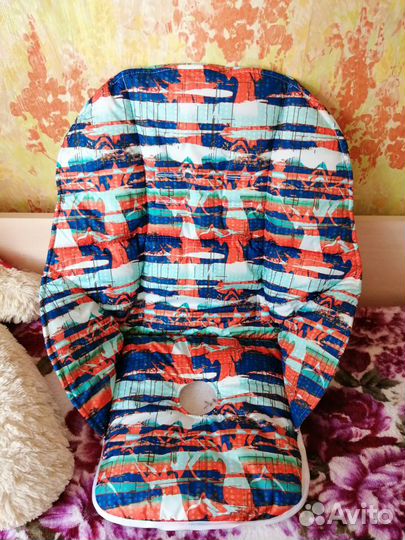 Чехол на стульчик для кормления