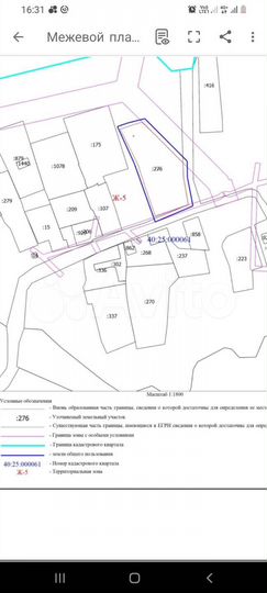 Участок 30 сот. (ИЖС)