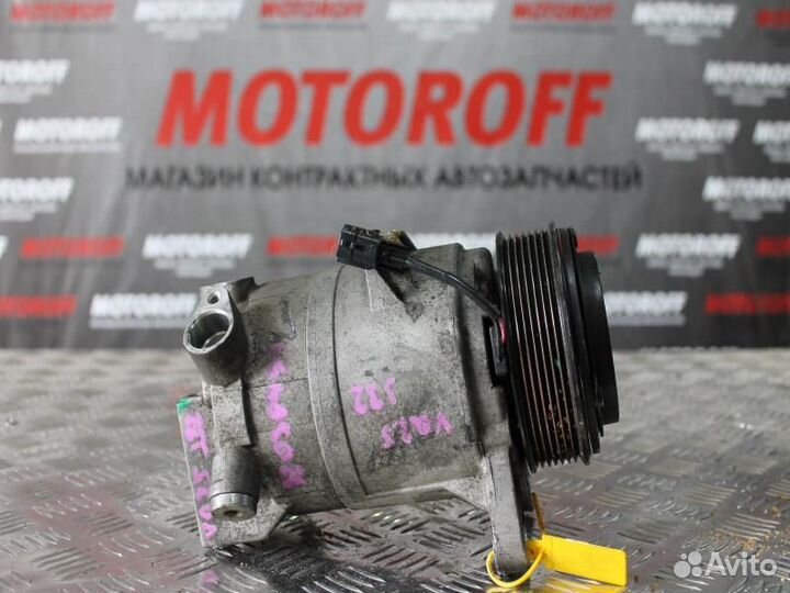 Компрессор кондиционера Ниссан Тиана J32 VQ А064