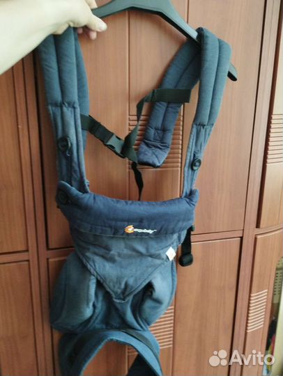 Эргорюкзак ergobaby carrier 360