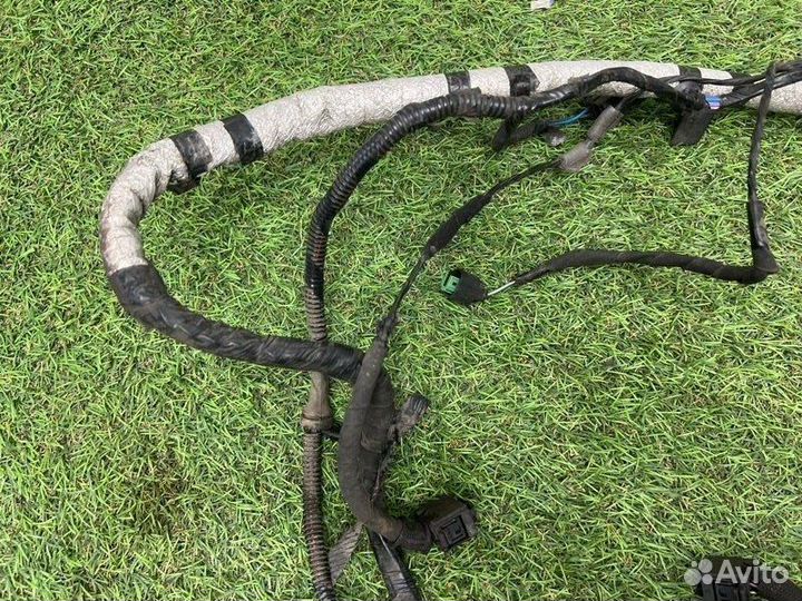 Проводка двс Lr Range Rover Velar L560 508 PS 2022