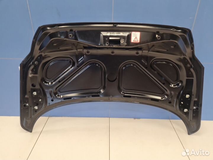 Крышка багажника Mercedes SLK-klasse R171 2004-201