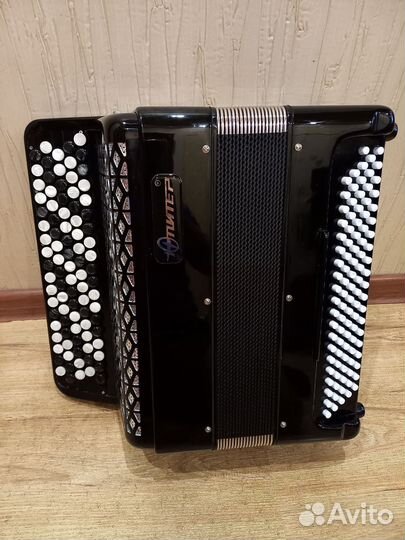 Баян юпитер 2