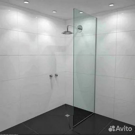 Перегородки стеклянные