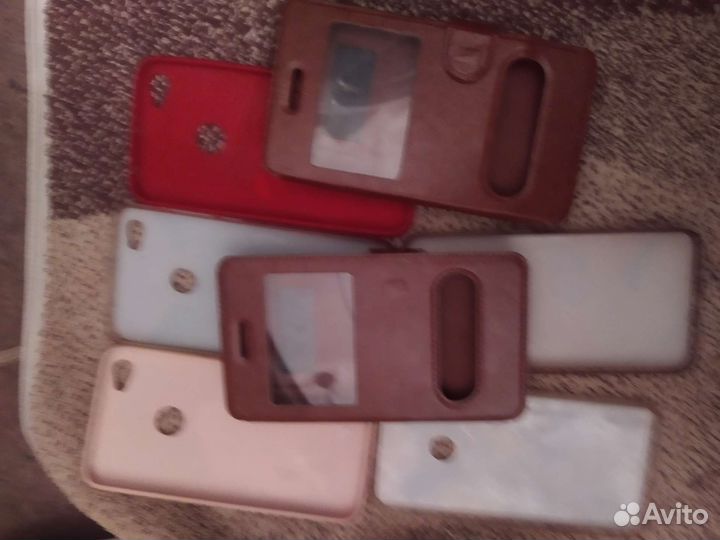 Чехол на xiaomi redmi note 5a prime