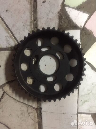 Шестерня распредвала Audi A4 B8 2.0 tdi