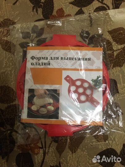 Форма для выпекания оладий