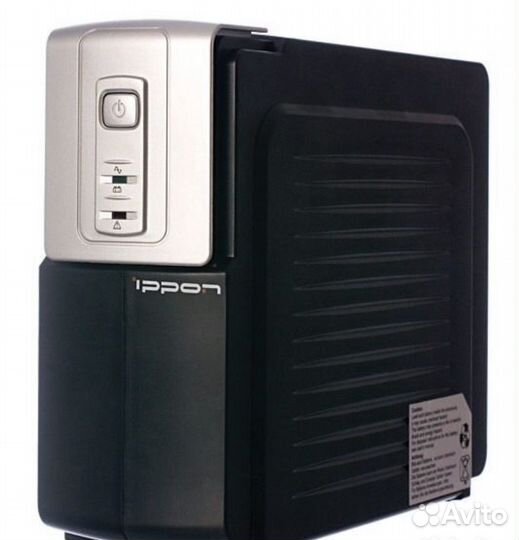 Ибп ups ippon back office 600