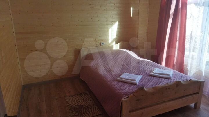 Дом 52 м² на участке 6 сот.