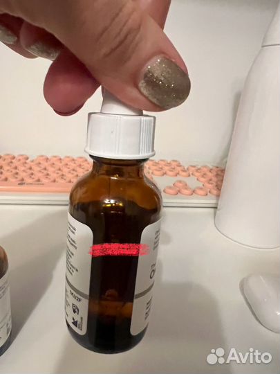 Сыворотка для лица the ordinary