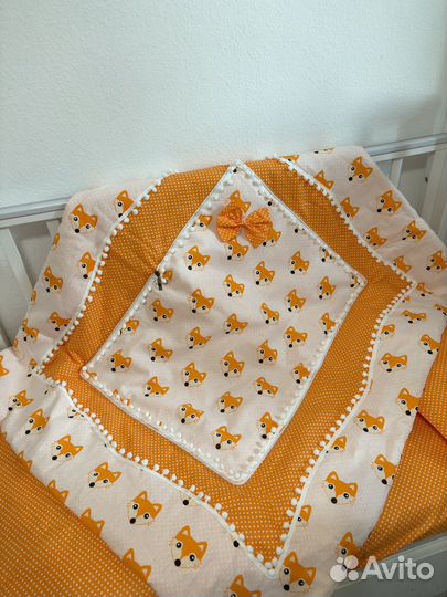 Комплект для новорожденного