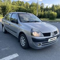 Renault Symbol 1.4 MT, 2005, 236 220 км, с пробегом, цена 340 000 руб.