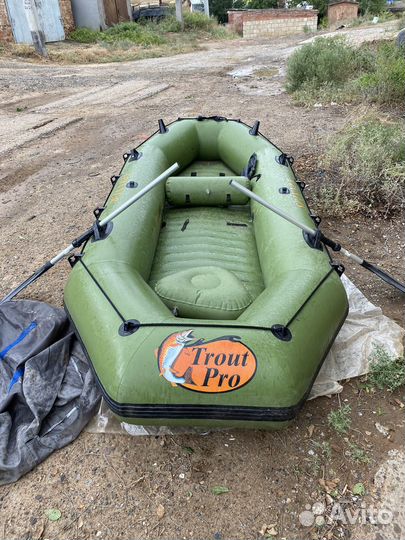 Лодка пвх