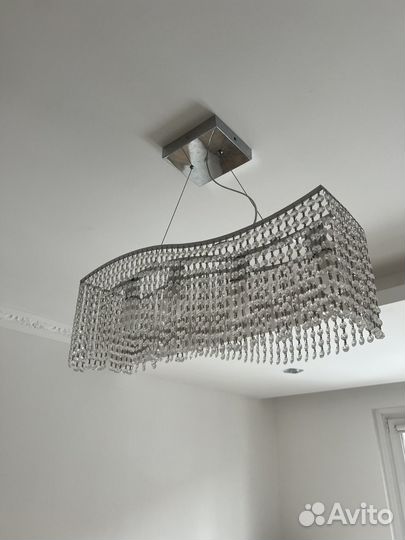 Люстры разные