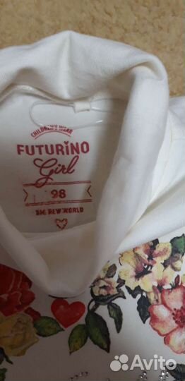 Футболки, майки, водолазка, кофта