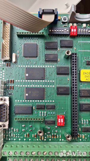 Контрольная панель Esser by Honeywell ACS 8