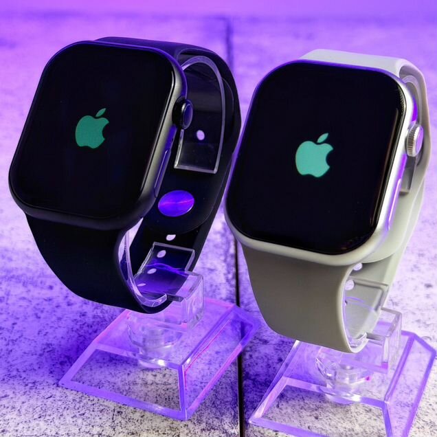 Apple Watch 11 2026 3 ремешка в подарок