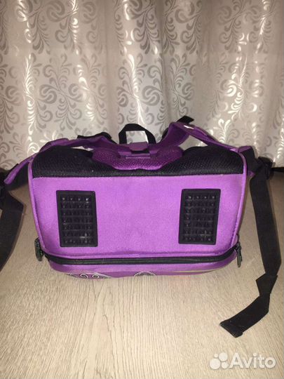 Рюкзак каркасный, Stavia, 36 х 28 х 16 см, эргоном