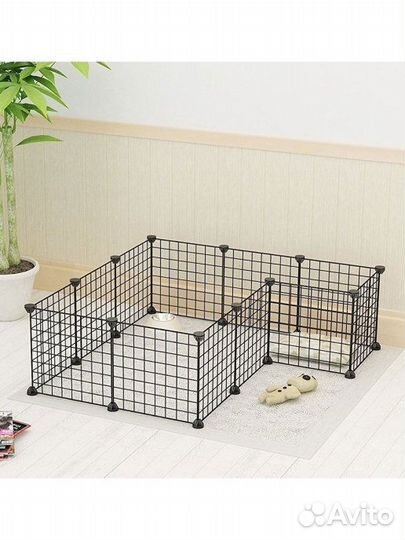 Вольер для щенков бу