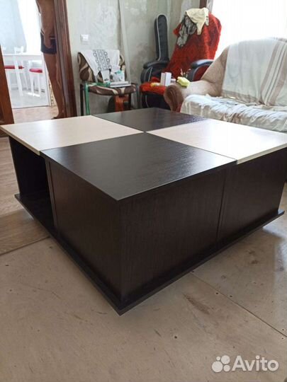 Стол журнальный