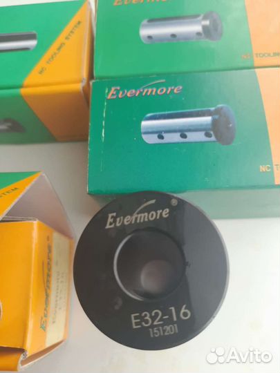 Переходная втулка Е32