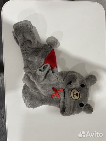 Костюмчики для маленьких собак