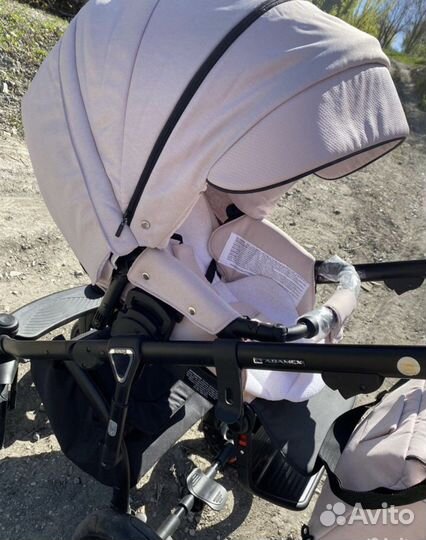 Коляска Adamex cortina 3 в 1